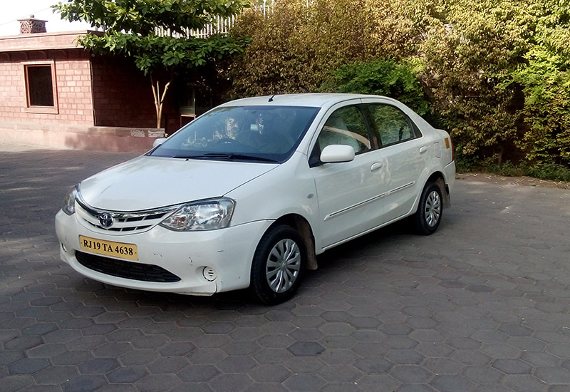 Namaste Rajasthan Car rental 5